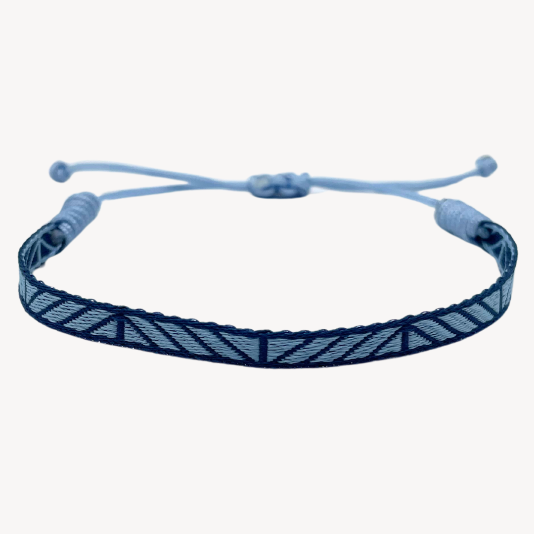 Denim - Blue - Matching Paws set