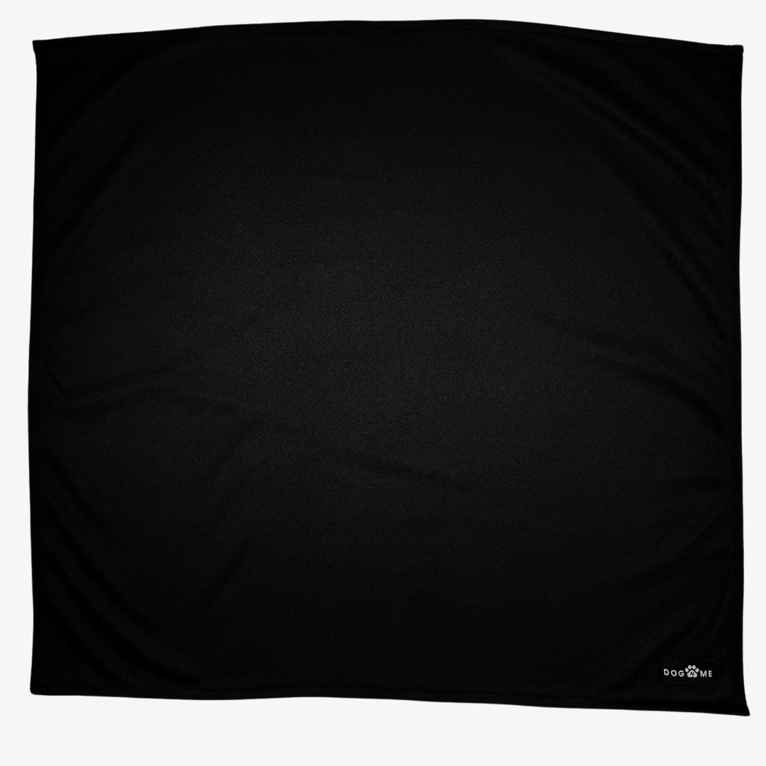 Solid - Noir - Bandana