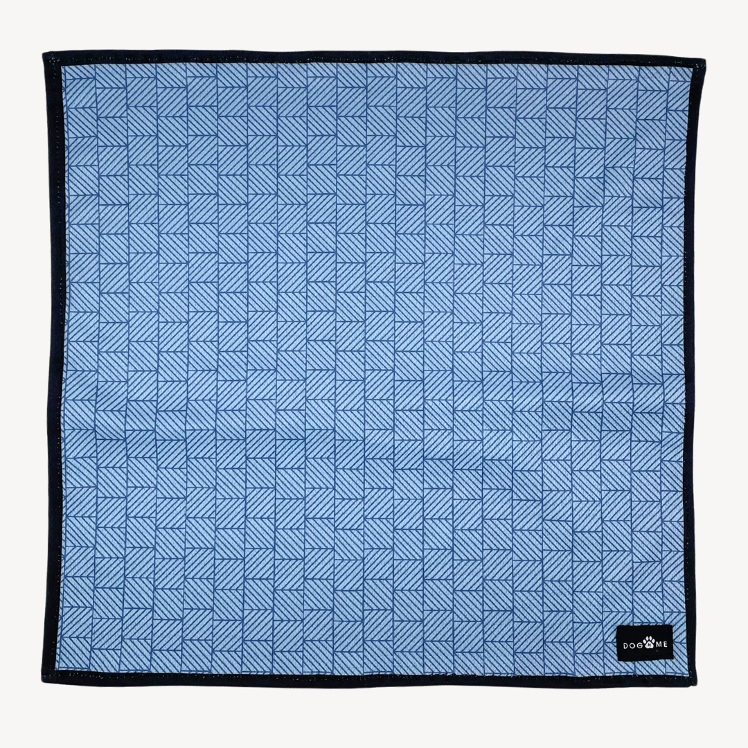 Denim - Bleu - Bandana