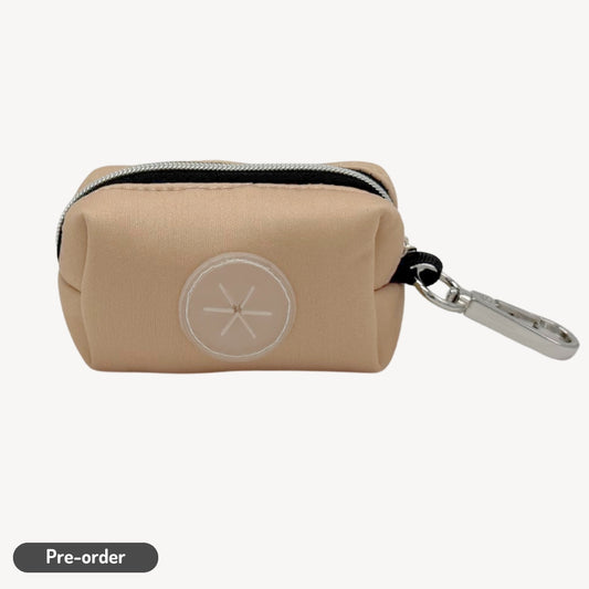 Solid - Beige  - Porte-sac à crottes