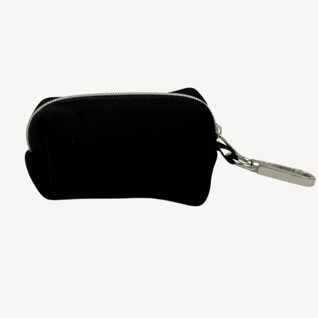 Solid - Zwart - Poepzakjeshouder