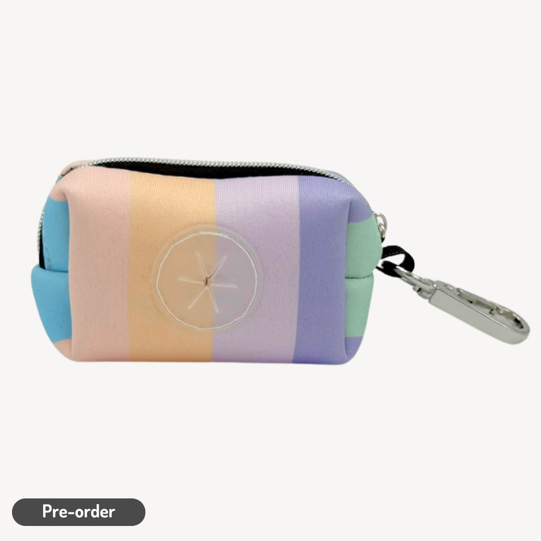 Arc-en-ciel - Porte-sac à crottes