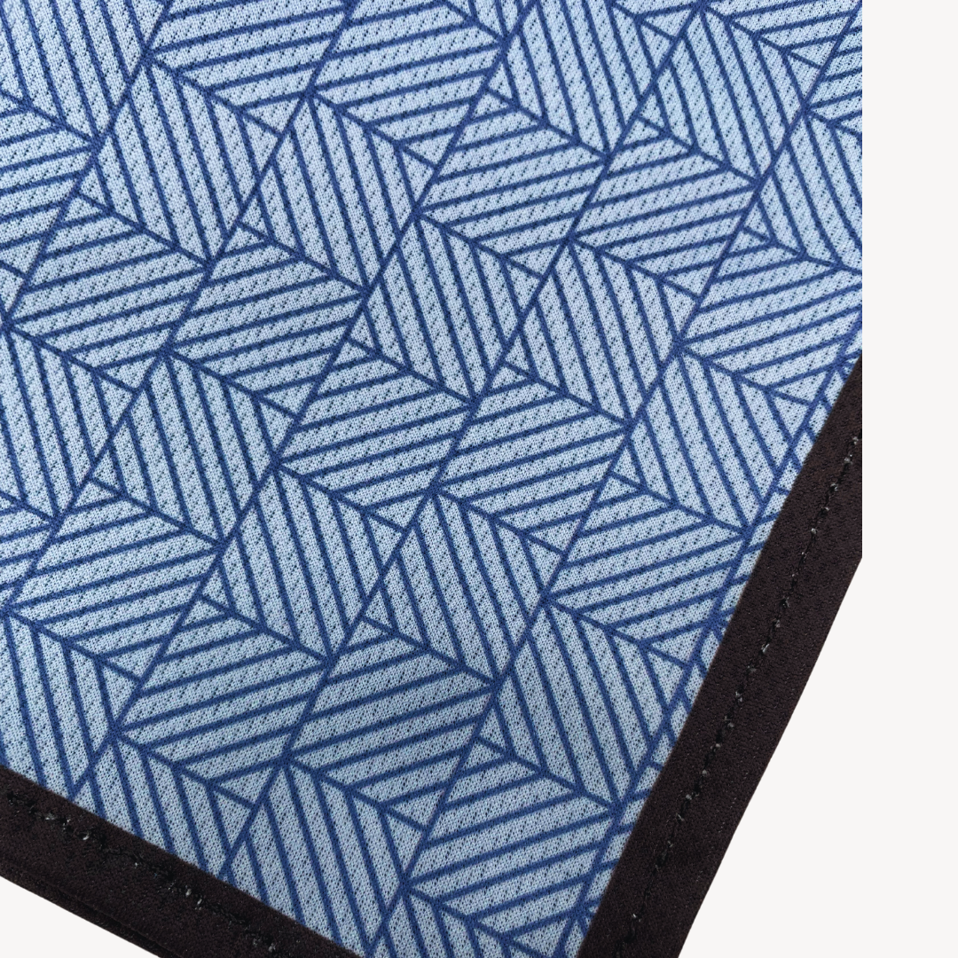 Denim - Bleu - Bandana