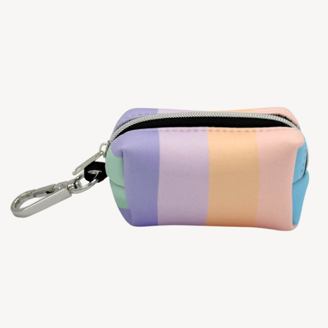 Arc-en-ciel - Porte-sac à crottes