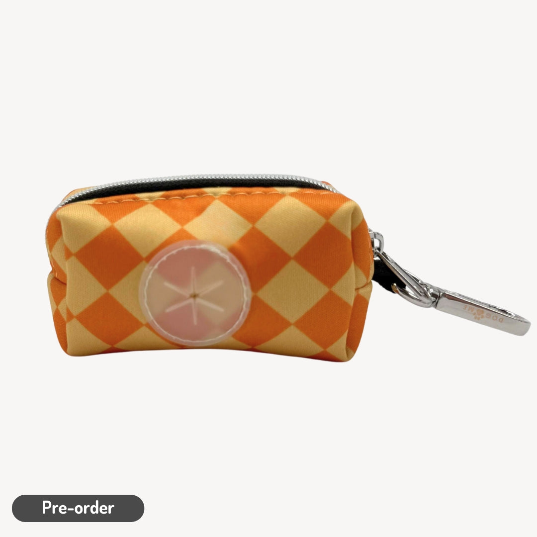 Teckels - Porte-sac à crottes