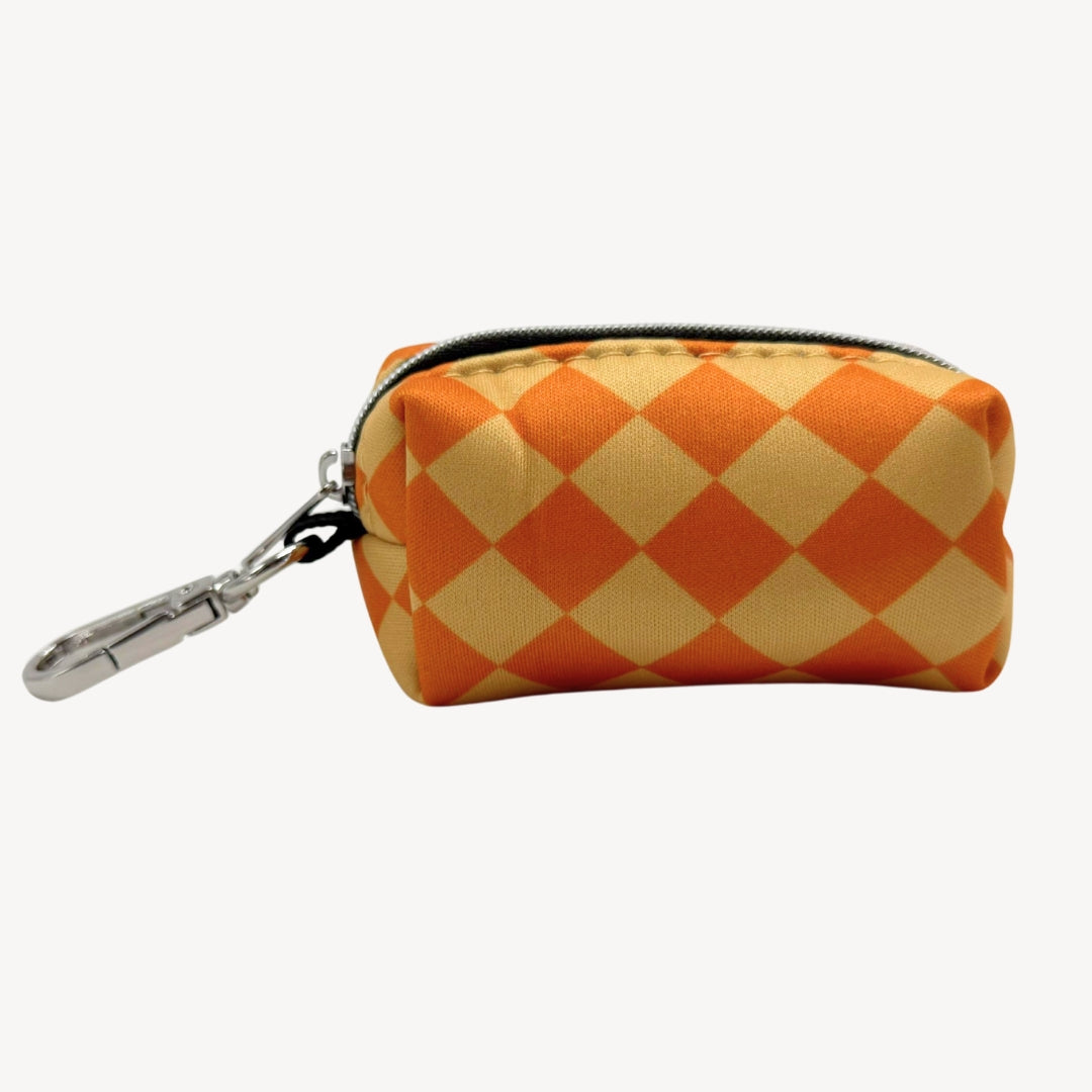 Teckels - Porte-sac à crottes