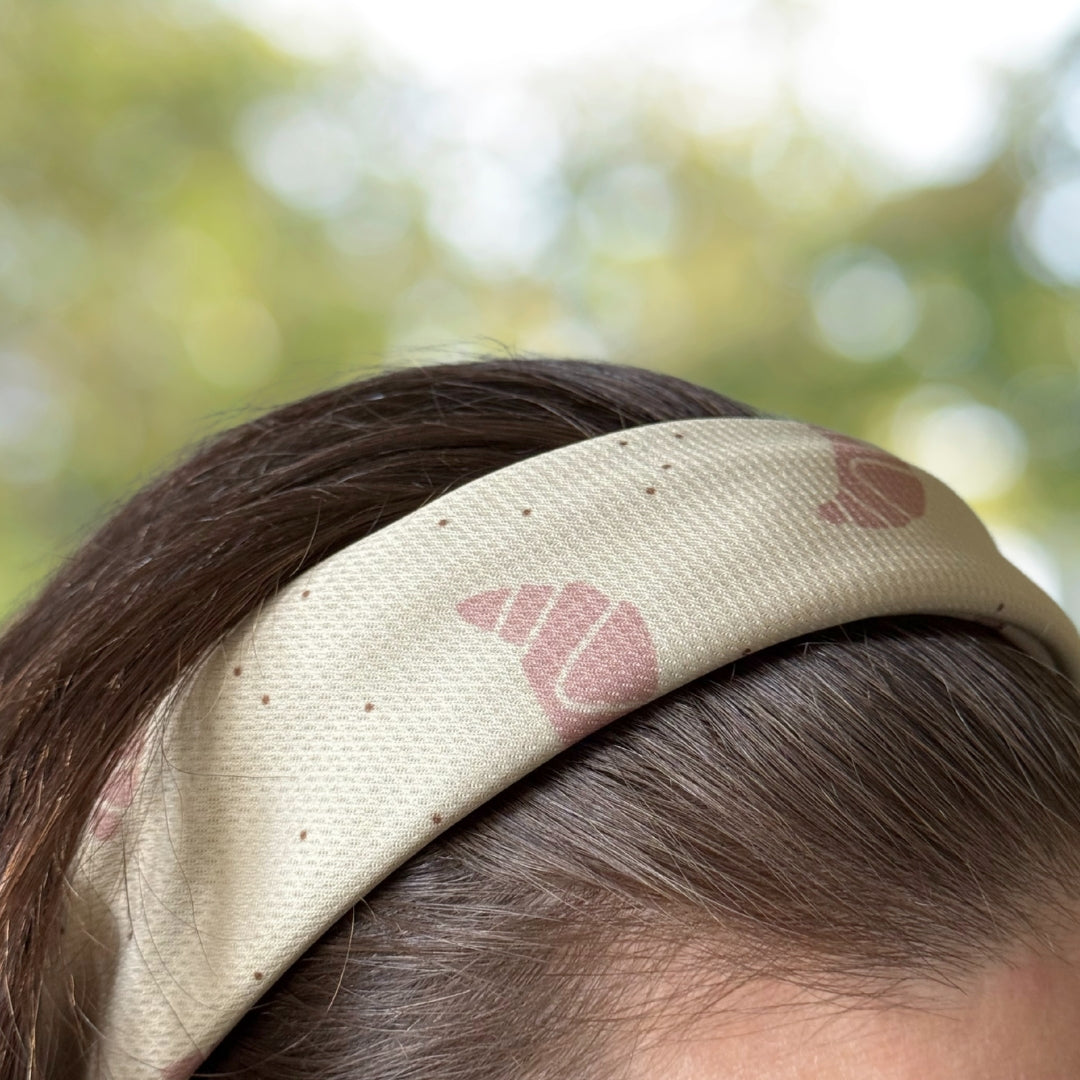 Solid - Beige / Croissant - Trail Hunter Duo Set