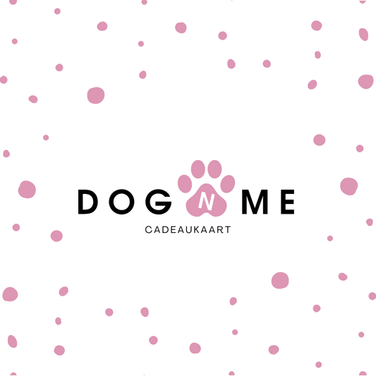 Carte cadeau Dog N Me (Digitale)