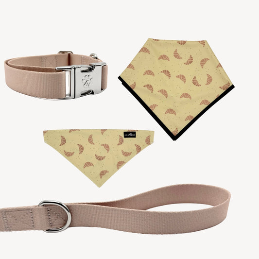 Solid - Beige / Croissant - Trail Hunter Duo Set