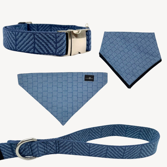 Denim - Bleu - Trail Hunter Duo Set