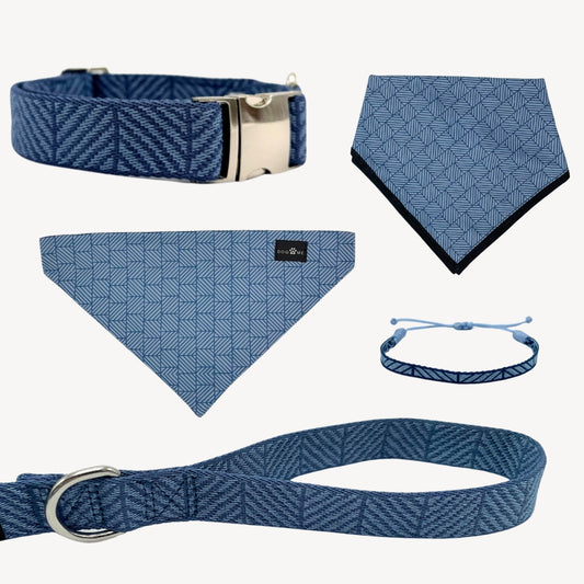 Denim - Bleu - Trail Hunter Ultra Set