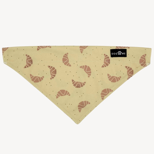 Croissant - Bandana pour chien