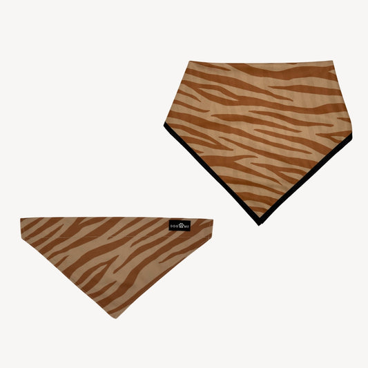 Zèbre - Matching Bandanas Set