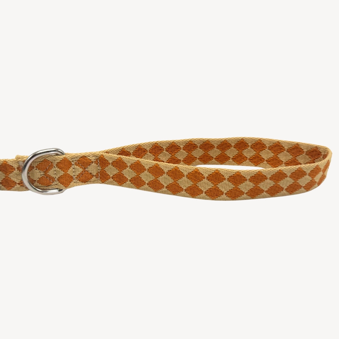 Checkers - Dog Leash