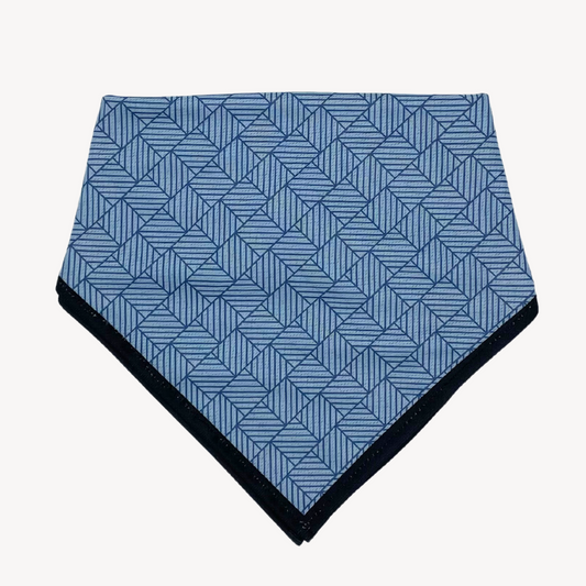 Denim - Bleu - Bandana