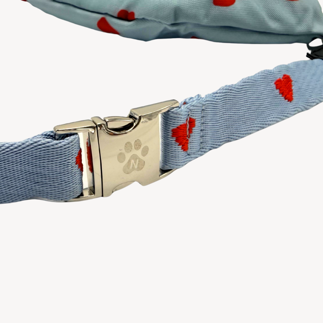 Denim Hearts - Tas