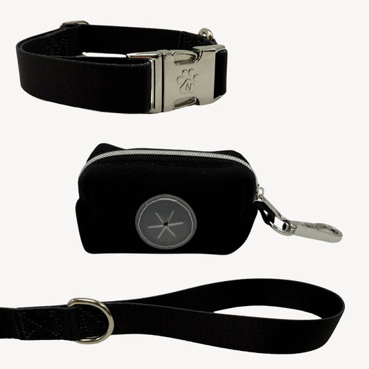 Solid - Zwart - City Walk set