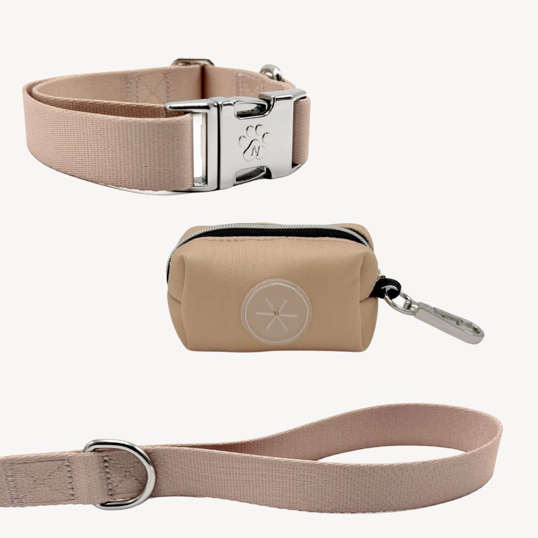 Solid - Beige - City Walk set