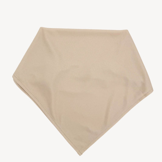 Solid - Beige - Bandana