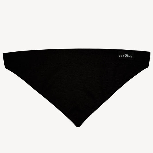 Solid - Noir - Bandana pour chien