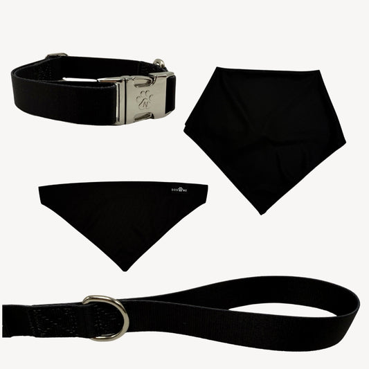 Solid - Noir - Trail Hunter Duo Set