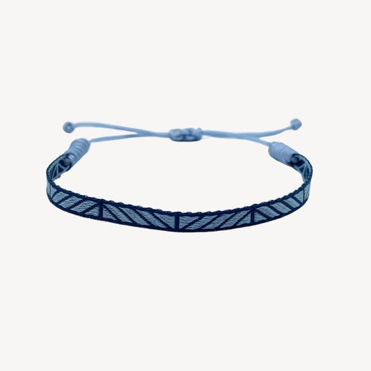 Denim - Bleu - Bracelet (one size)